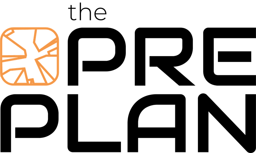 The Preplan Logo