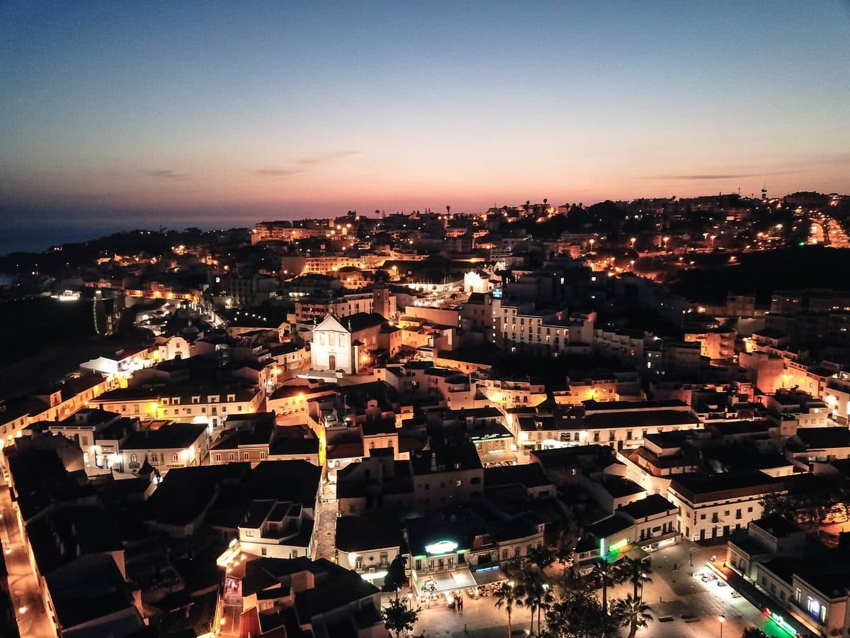 Portugal Night
