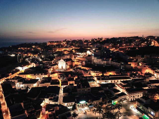 Portugal Night
