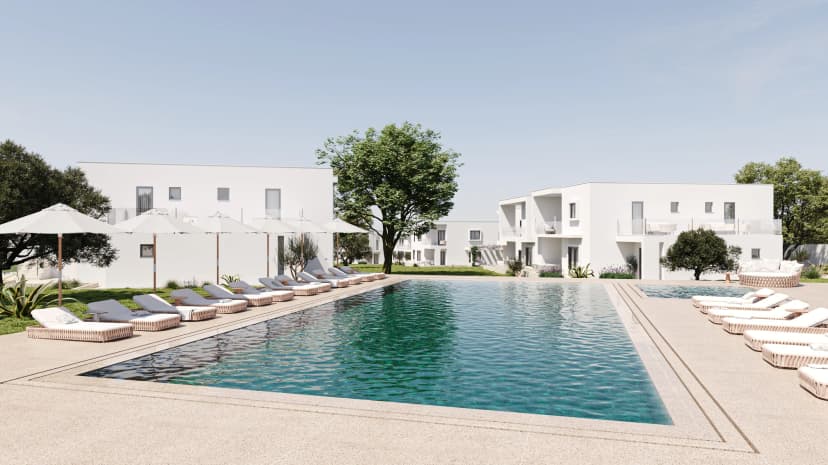 Primelife - New Apartments for Sale in Carvoeiro, Algarve