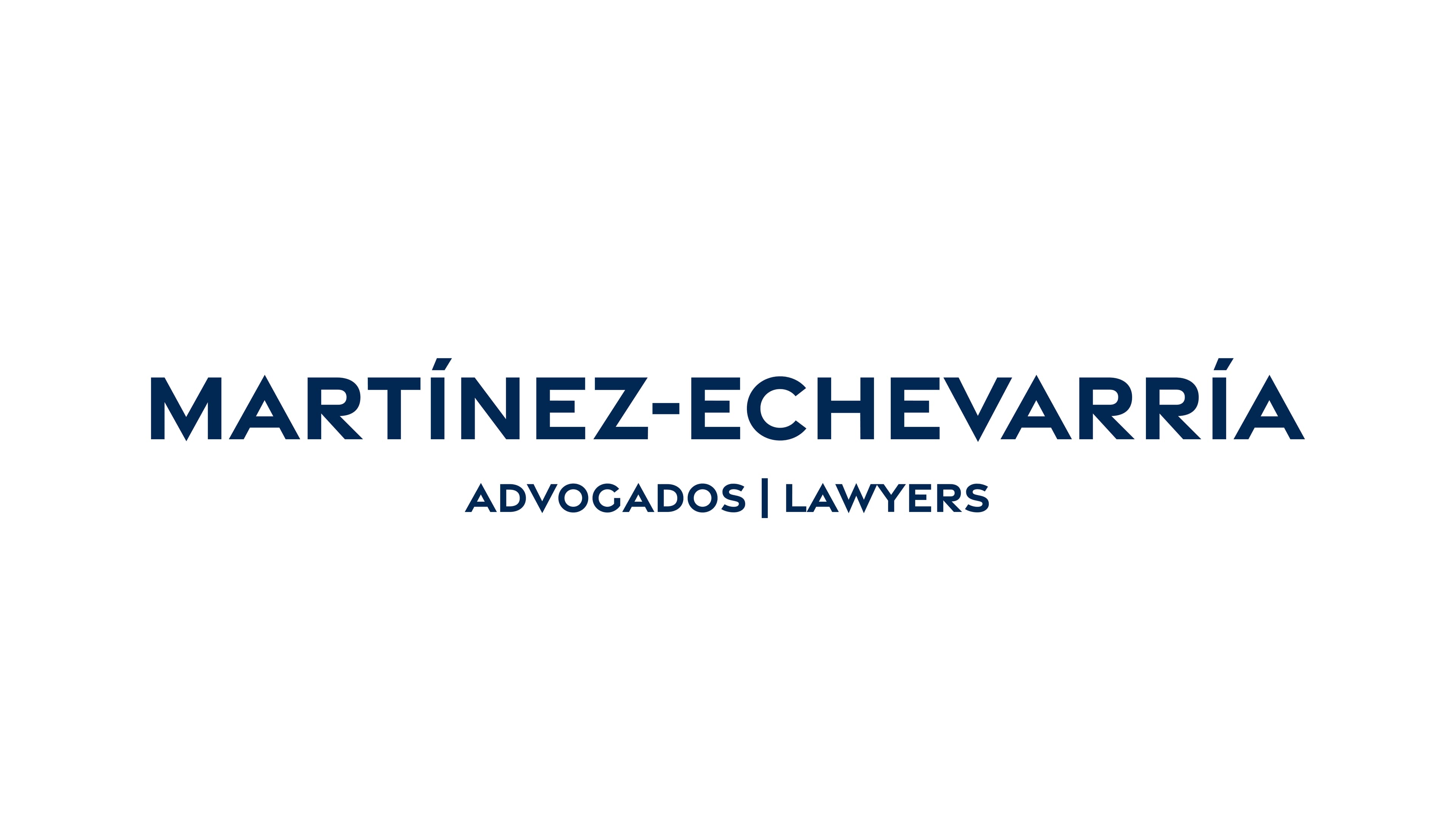 MARTINEZ-ECHEVARRIA